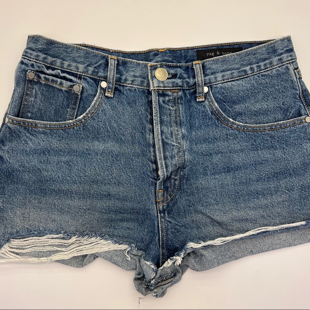 Rag & Bone - 30 - Denim Shorts